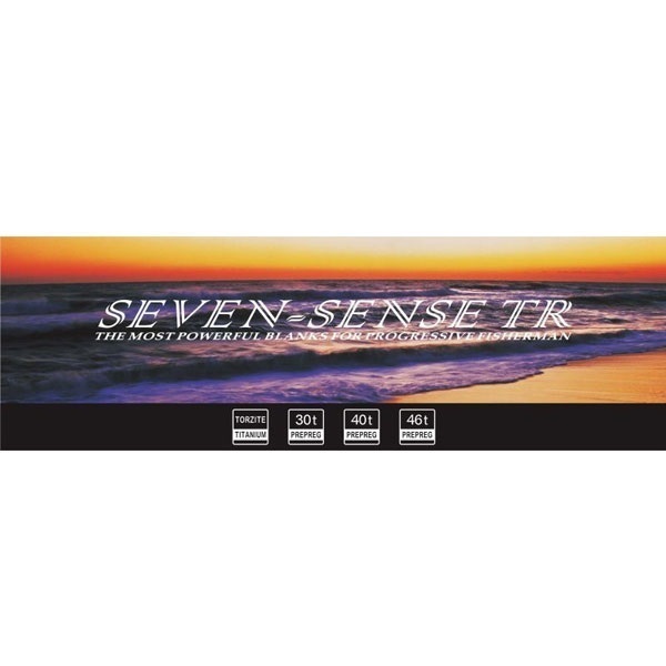 SEVEN-SENSE MIDNIGHT MONSTER TR
